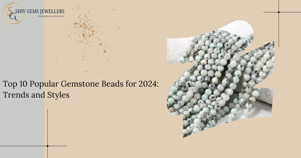 Gemstone Beads